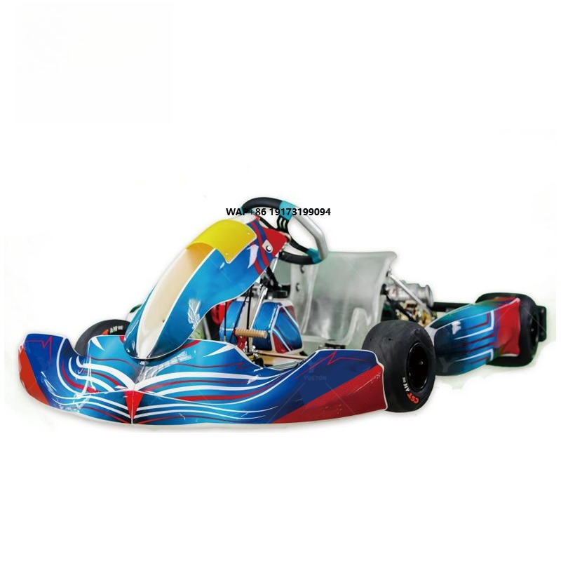 سيارة كارتينج تعمل بالبنزين بس - مراجعة Kids Outdoor Karting وسعره