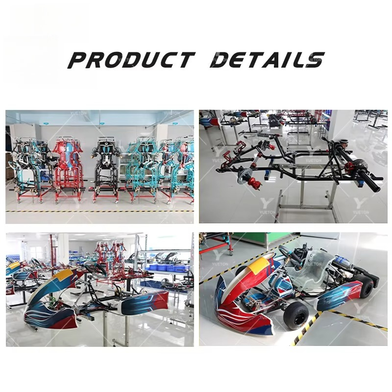 سيارة كارتينج تعمل بالبنزين بس - مراجعة Kids Outdoor Karting وسعره