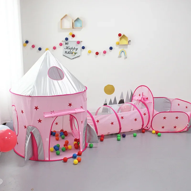 3In1 المحمولة الفضاء كبسولة خي - مراجعة Kids Outdoor Yurt وسعره