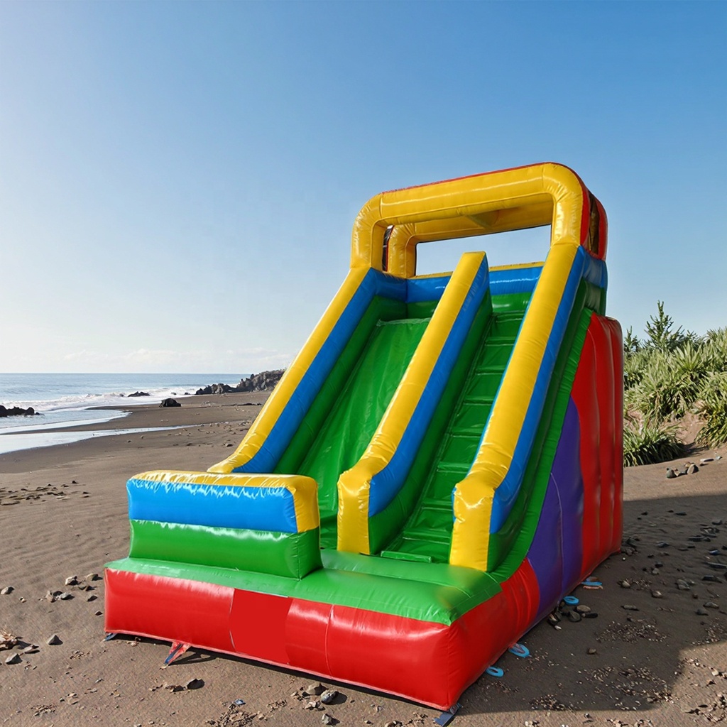 رخيصة الثمن عالية الجودة في ال - مراجعة Kids Outdoor Jumping Castle وسعره
