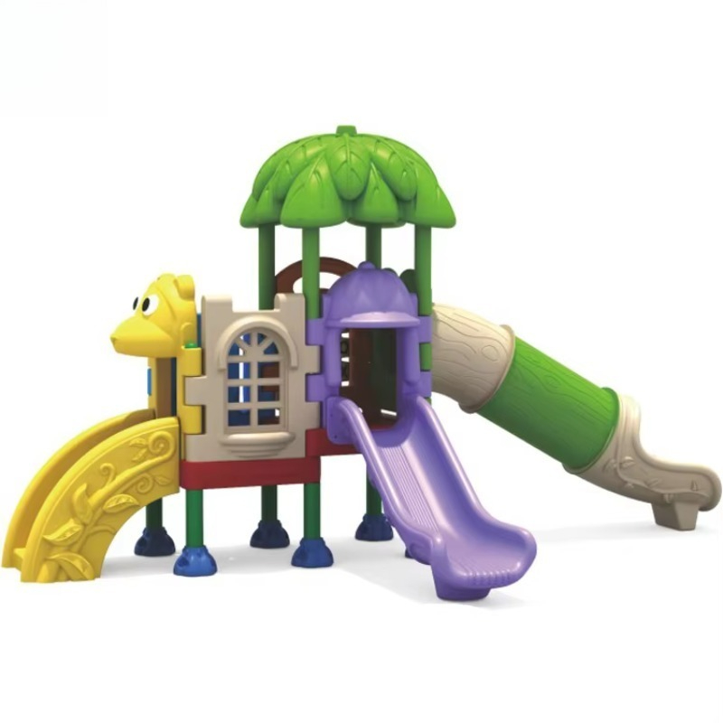 ألعاب تفاعلية عائلية متينة للأ - مراجعة Kids Outdoor Slide وسعره