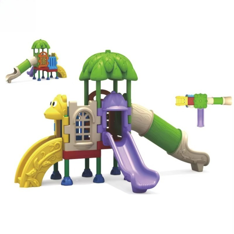 ألعاب تفاعلية عائلية متينة للأ - مراجعة Kids Outdoor Slide وسعره