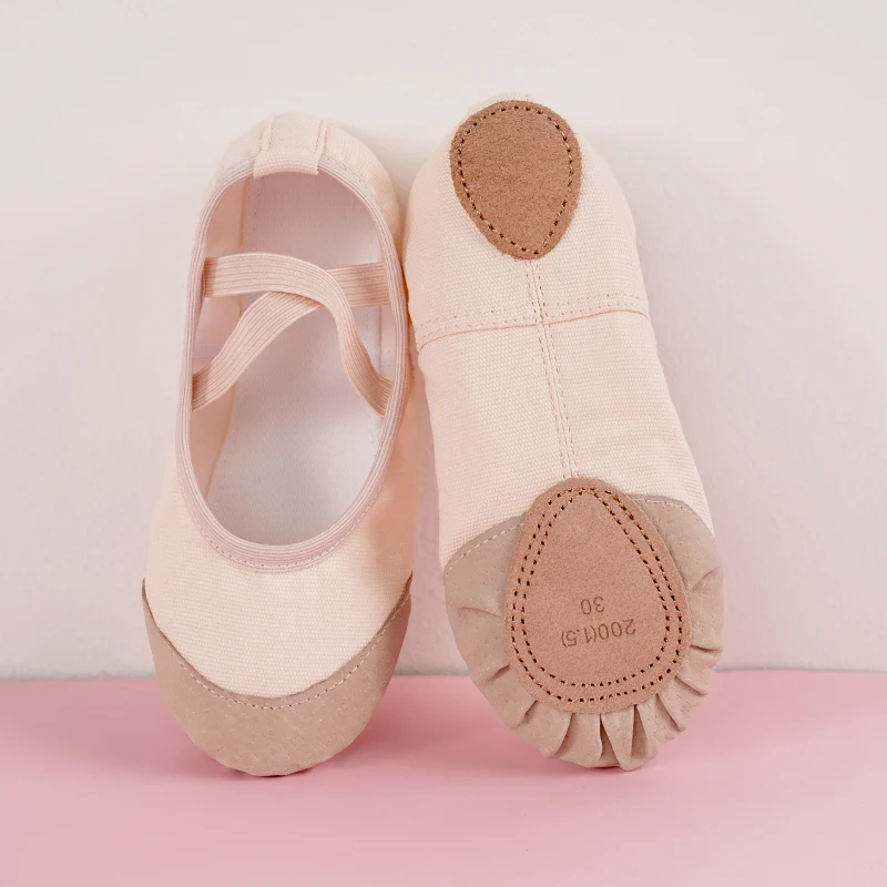 الأطفال الفتيات أحذية الباليه  - مراجعة Kids Indoor Outdoor Slippers وسعره