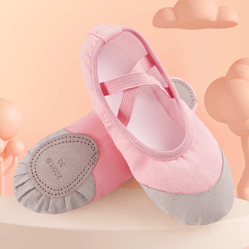 الأطفال الفتيات أحذية الباليه  - مراجعة Kids Indoor Outdoor Slippers وسعره