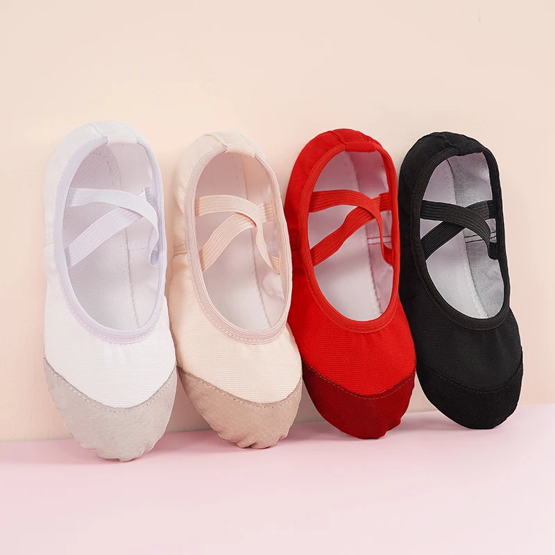 الأطفال الفتيات أحذية الباليه  - مراجعة Kids Indoor Outdoor Slippers وسعره