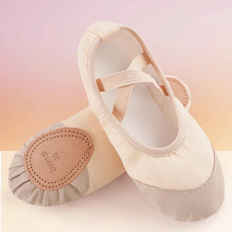 الأطفال الفتيات أحذية الباليه  - مراجعة Kids Indoor Outdoor Slippers وسعره