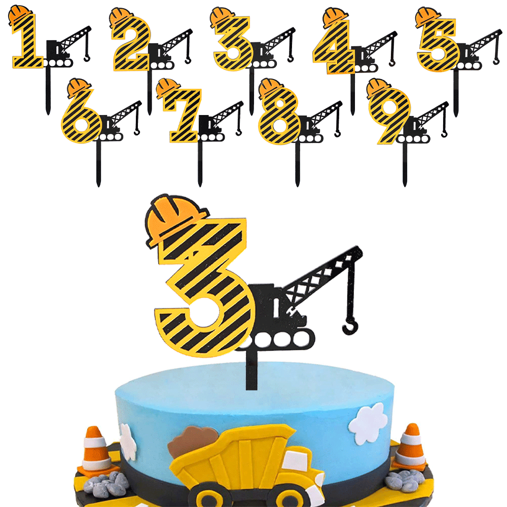 حفارة البناء الاكريليك كعكة تو - مراجعة Kids Outdoor Excavator وسعره