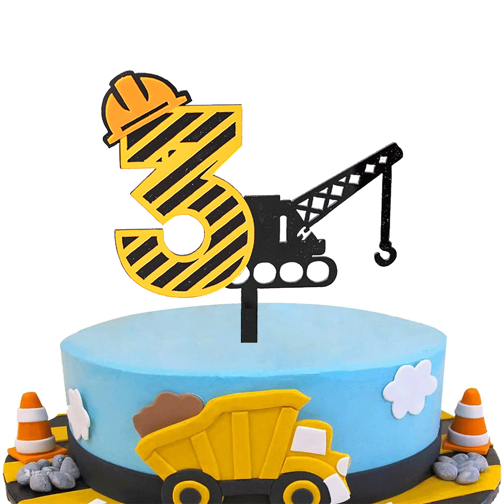 حفارة البناء الاكريليك كعكة تو - مراجعة Kids Outdoor Excavator وسعره