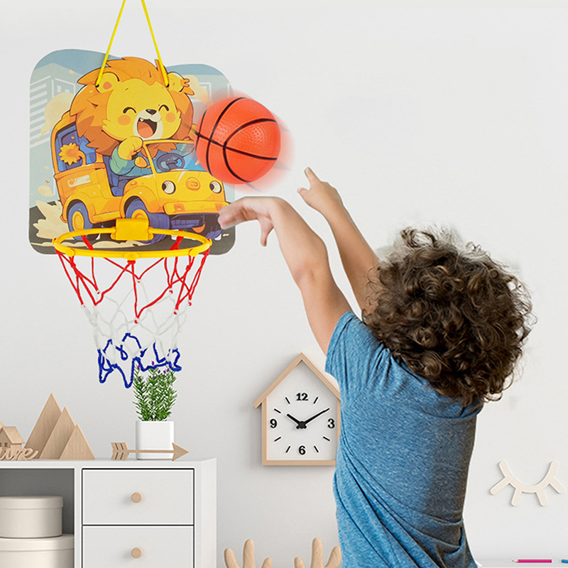 أطفال قابل للتعديل كرة السلة ت - مراجعة Kids Outdoor Toys وسعره