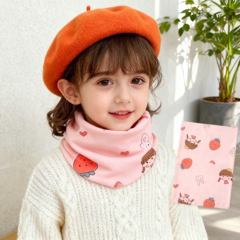 طفل الشتاء الرقبة أدفأ لينة ال - مراجعة Kids Outdoor Youtube وسعره