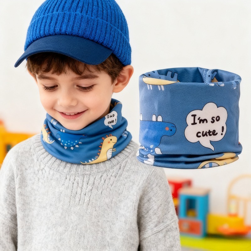 طفل الشتاء الرقبة أدفأ لينة ال - مراجعة Kids Outdoor Youtube وسعره