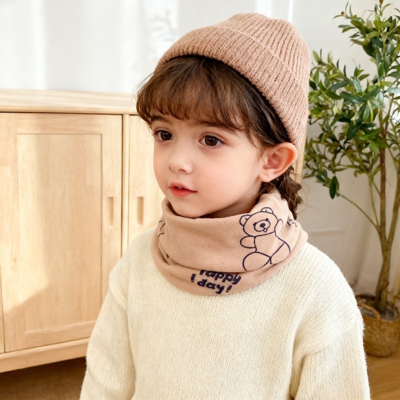 طفل الشتاء الرقبة أدفأ لينة ال - مراجعة Kids Outdoor Youtube وسعره