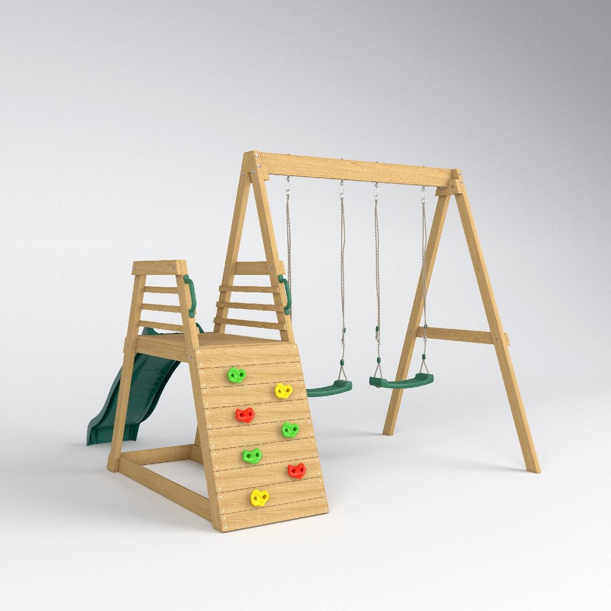 2026 ملعب أطفال خارجي قابل للن - مراجعة Kids Outdoor Slide Set وسعره