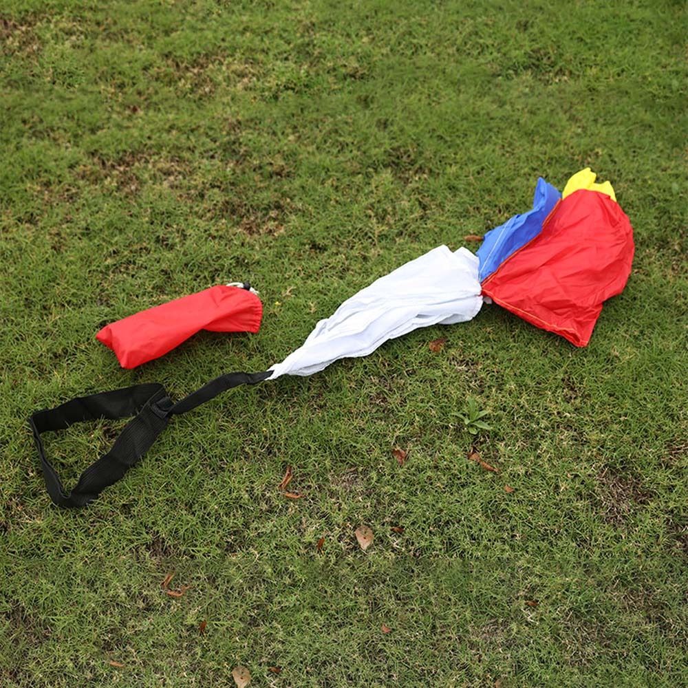 أطفال سرعة الجري التدريب شلال  - مراجعة Kids Outdoor Umbrella وسعره