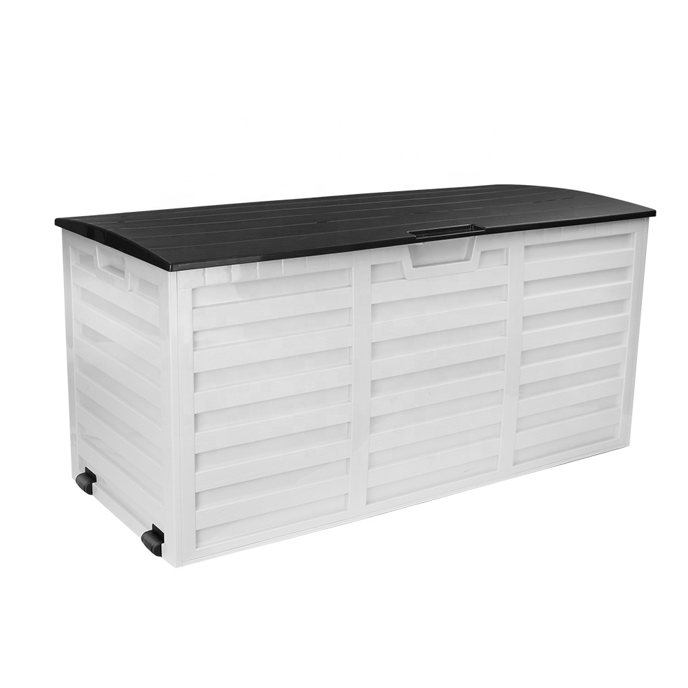 صندوق تخزين خارجي للحديقة قابل - مراجعة Kids Outdoor Toy Storage وسعره