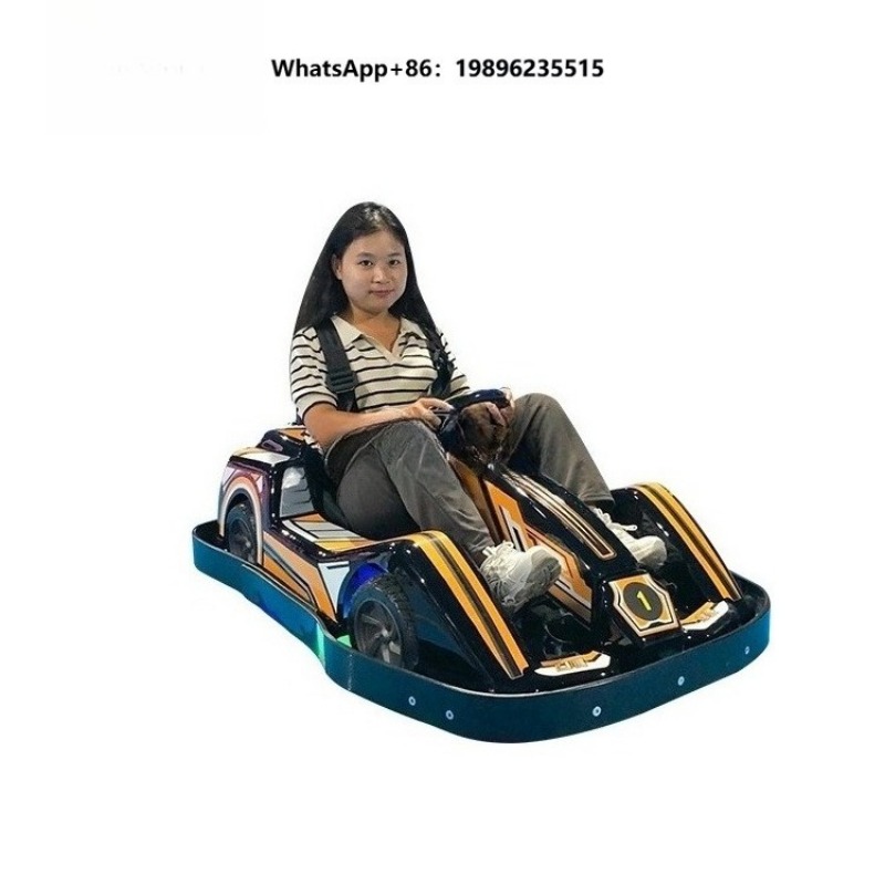 سيارة سباق كهربائية للأطفال لل - مراجعة Kids Outdoor Karting وسعره