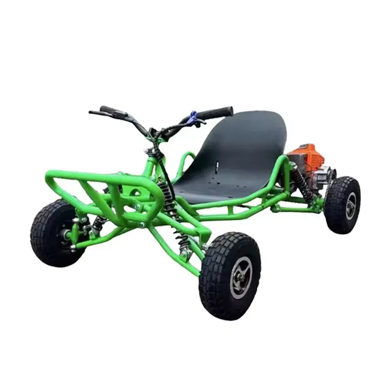 عربة جو كارت عالية الأداء للبا - مراجعة Kids Outdoor Karting وسعره