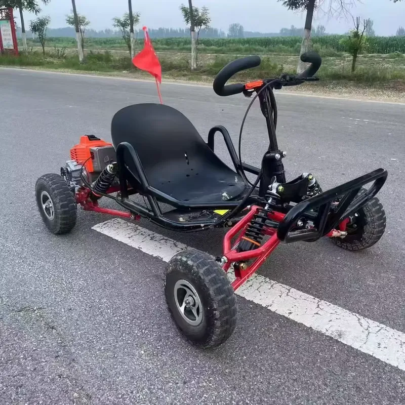 عربة جو كارت عالية الأداء للبا - مراجعة Kids Outdoor Karting وسعره