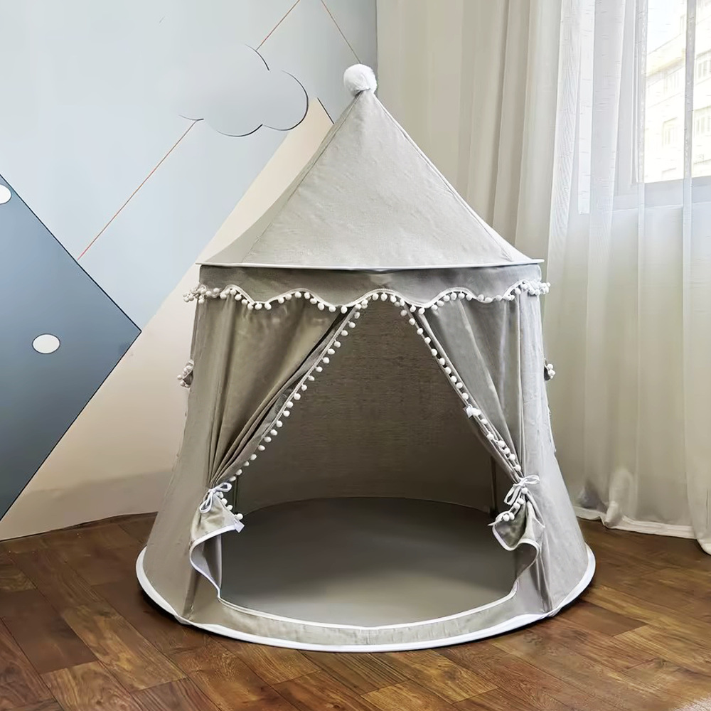 خيمة تيبي كبيرة للأطفال لعبة ق - مراجعة Kids Outdoor Fence وسعره