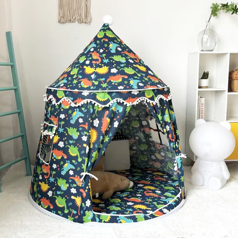 خيمة تيبي كبيرة للأطفال لعبة ق - مراجعة Kids Outdoor Fence وسعره