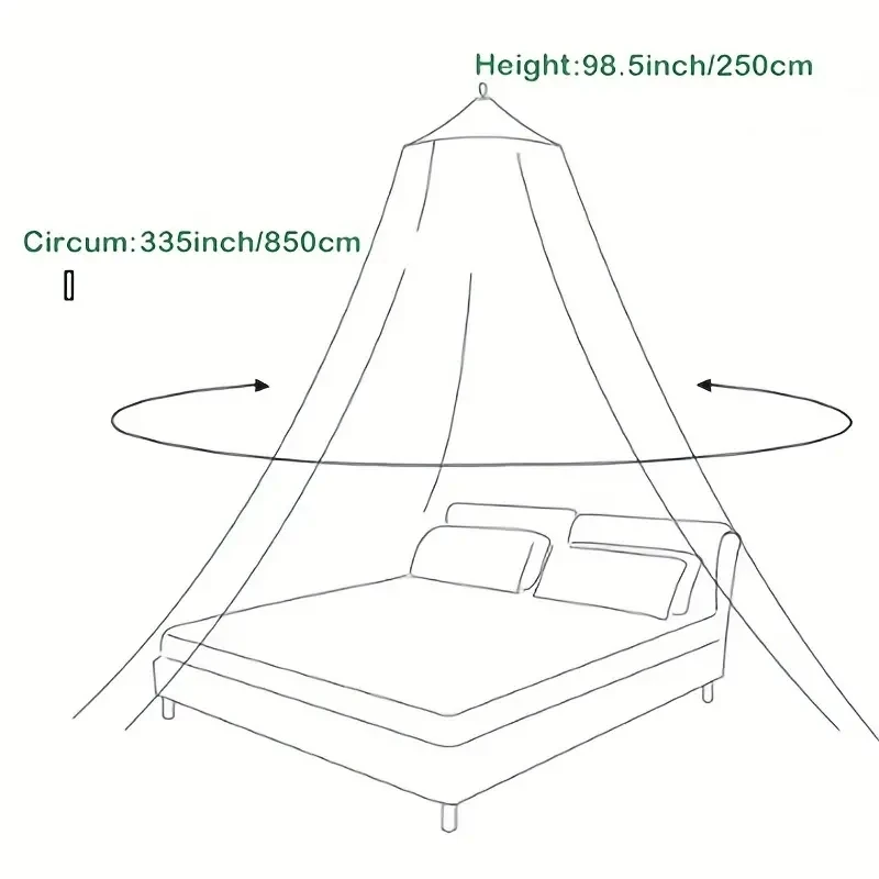 مظلة سرير للبنات مع نجوم مضيئة - مراجعة Kids Outdoor Yurt وسعره
