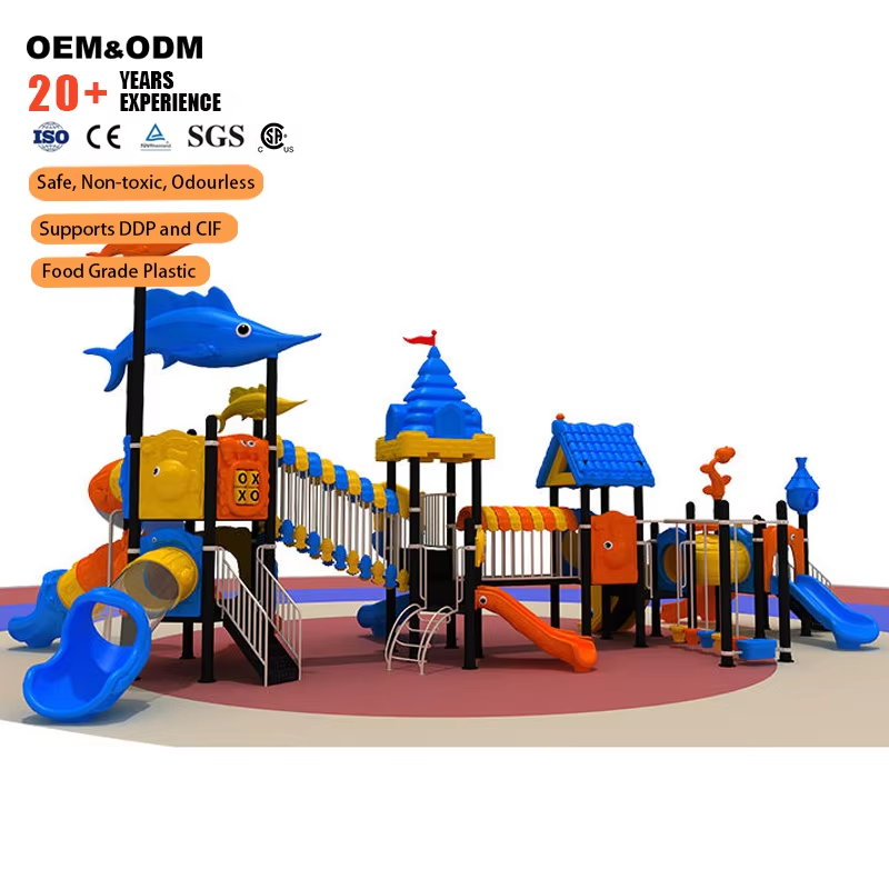 معدات ترفيهية خارجية للأطفال،  - مراجعة Kids Outdoor Slide Set وسعره