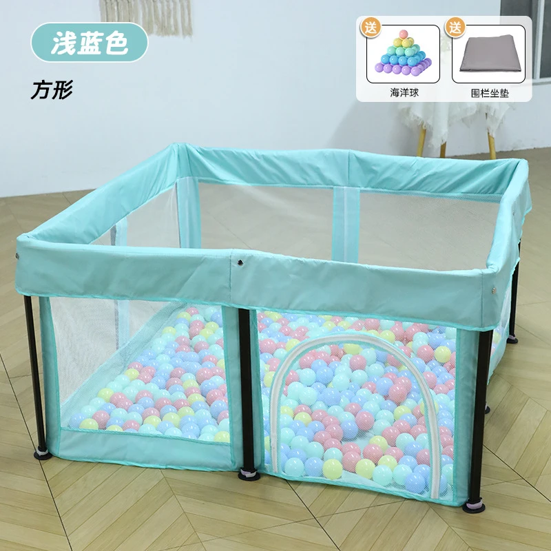 سياج لعب للأطفال قابل للطي بدو - مراجعة Kids Outdoor Fence وسعره