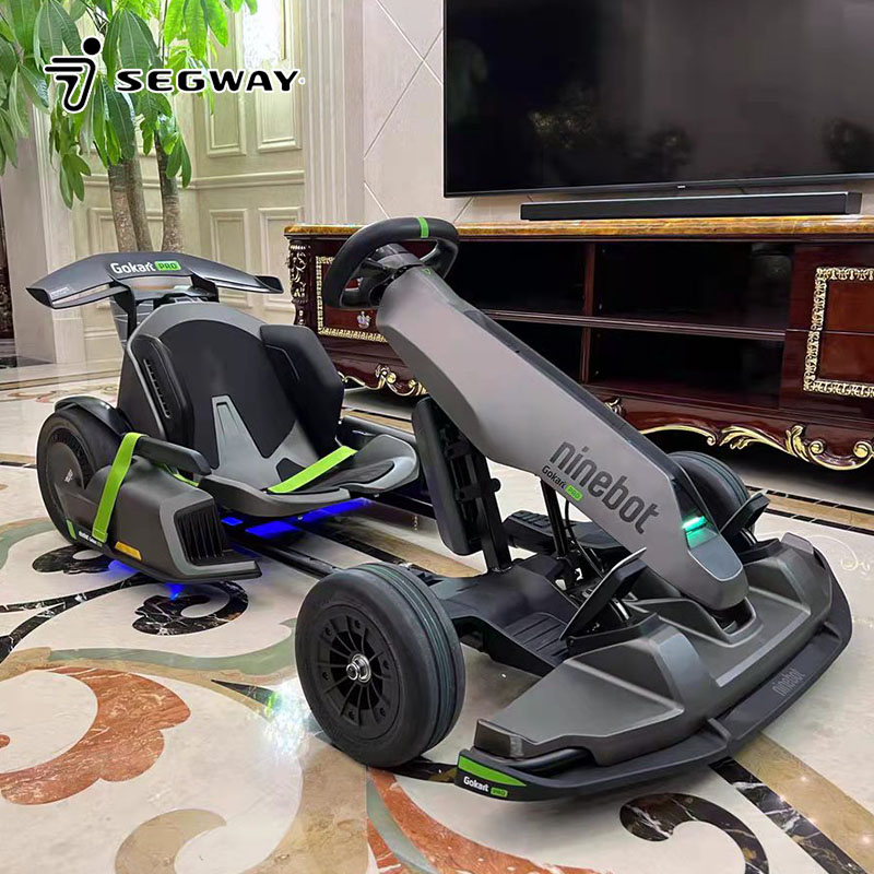 Go Kart Pro 2 Gokart 2400W 43K - مراجعة Kids Outdoor Karting وسعره