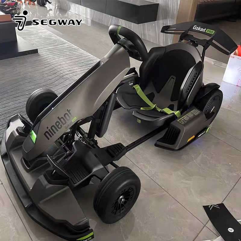 Go Kart Pro 2 Gokart 2400W 43K - مراجعة Kids Outdoor Karting وسعره