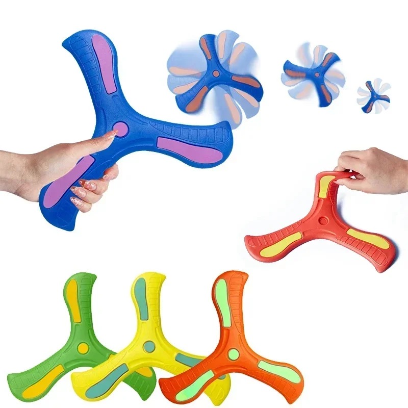 الأطفال يرتد لينة ثلاث أوراق ا - مراجعة Kids Outdoor Gifts وسعره