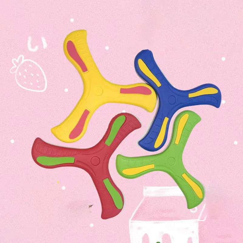 الأطفال يرتد لينة ثلاث أوراق ا - مراجعة Kids Outdoor Gifts وسعره