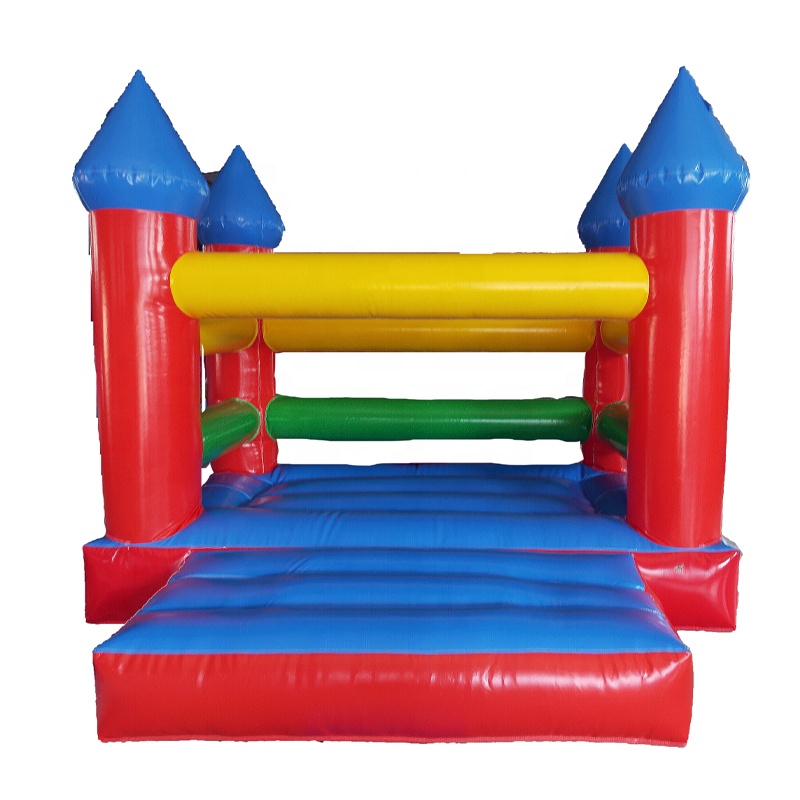 قلعة نطاطة قابلة للنفخ مخصصة ل - مراجعة Kids Outdoor Jumping Castle وسعره