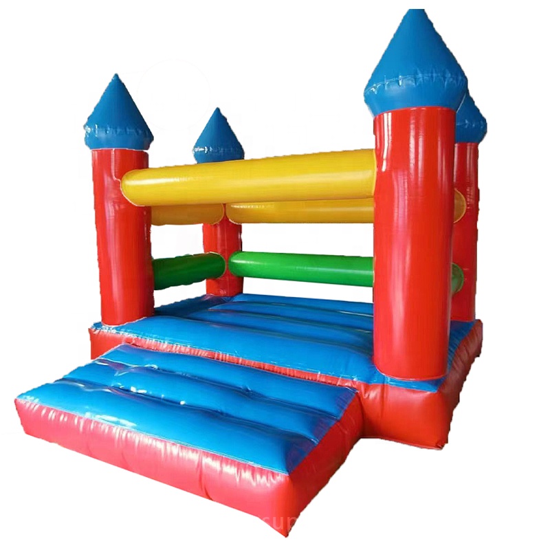 قلعة نطاطة قابلة للنفخ مخصصة ل - مراجعة Kids Outdoor Jumping Castle وسعره