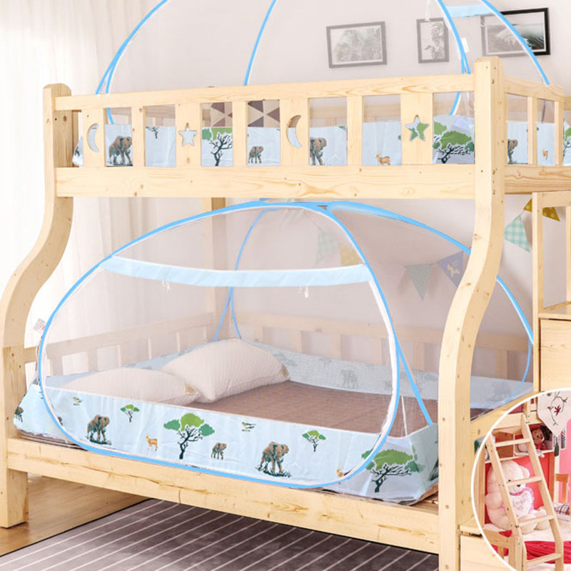 شبكة ناموسية كاملة القاع ، مظل - مراجعة Kids Outdoor Yurt وسعره