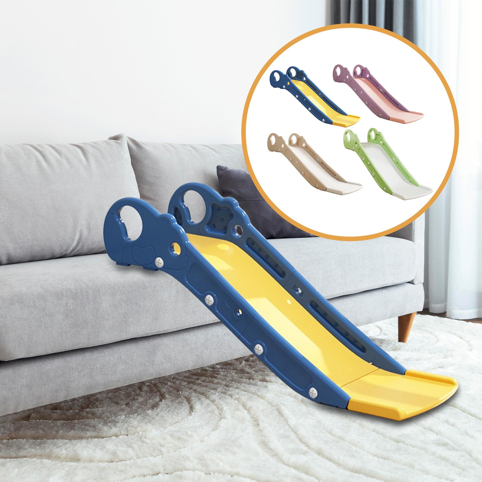 زحليقة داخلية للأطفال، متينة و - مراجعة Kids Outdoor Slide وسعره