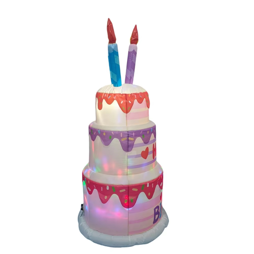 كعكة عيد ميلاد قابلة للنفخ بطو - مراجعة Kids Outdoor Gifts وسعره