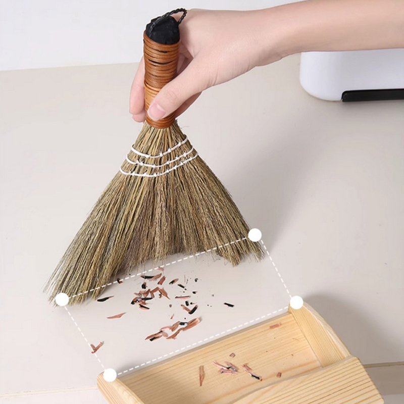 مكنسة تنظيف جديدة للمطبخ المنز - مراجعة Kids Outdoor Broom وسعره