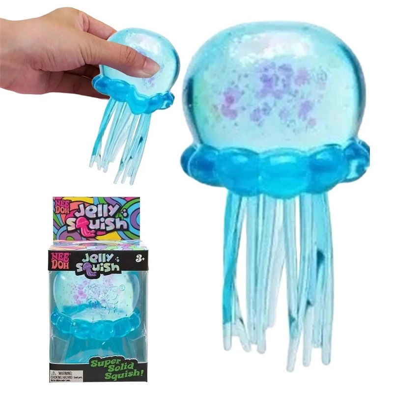 لعبة قنديل البحر المطاطية نيدو - مراجعة Kids Outdoor Toys وسعره