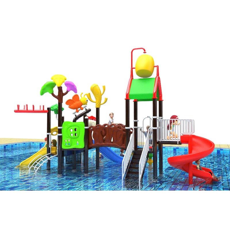 معدات ملاعب خارجية للأطفال: زح - مراجعة Kids Outdoor Slide وسعره