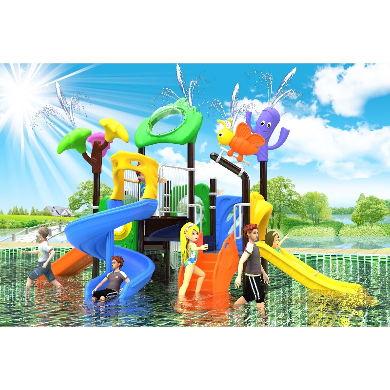 معدات ملاعب خارجية للأطفال: زح - مراجعة Kids Outdoor Slide وسعره