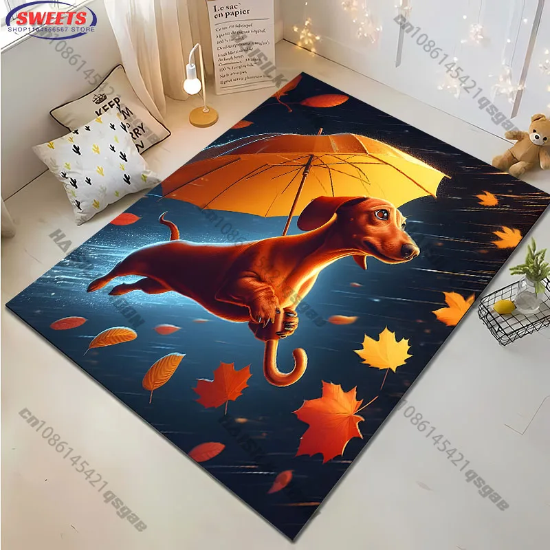 لطيف هدية عيد الميلاد مضحك الك - مراجعة Kids Outdoor Umbrella وسعره